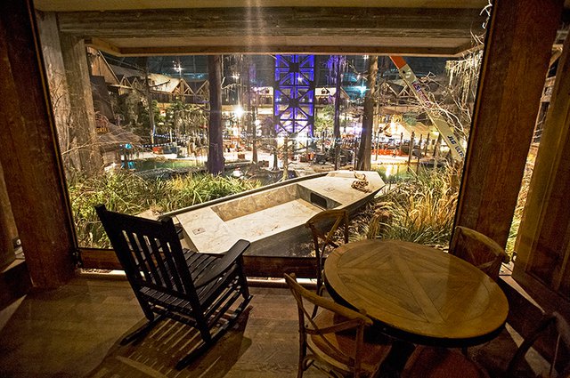 Bass Pro Shops Opens In The Pyramid In Memphis Memphis Magazine