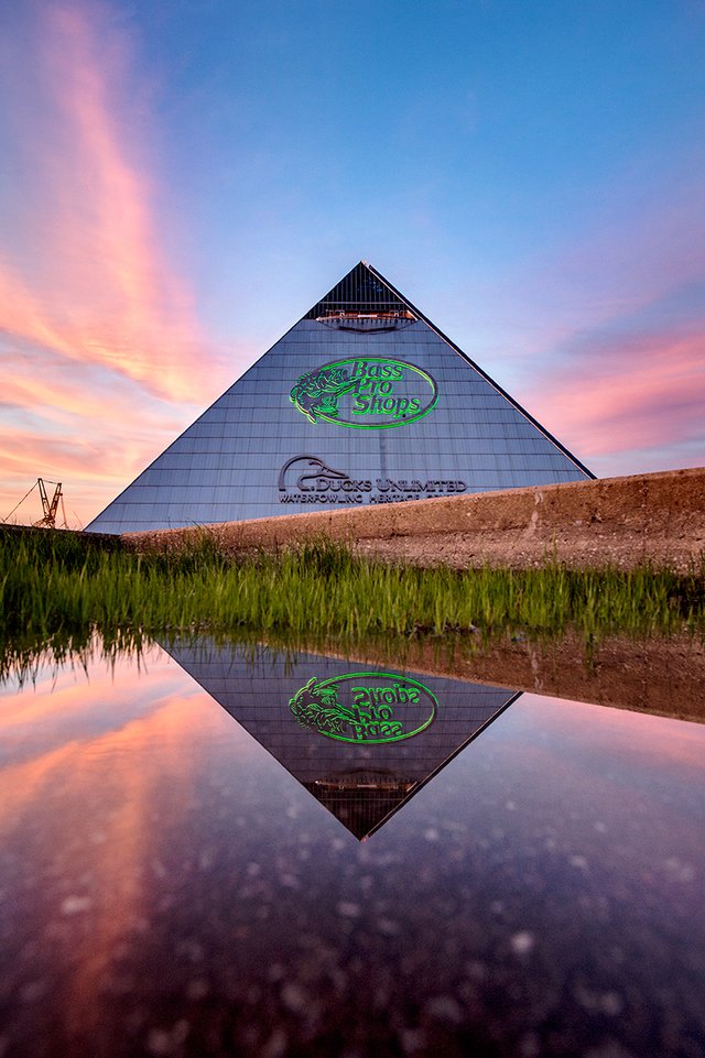 Bass Pro Shops Opens in The Pyramid in Memphis - Memphis magazine