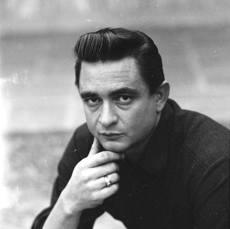 Pics of johnny cash discount when he was young