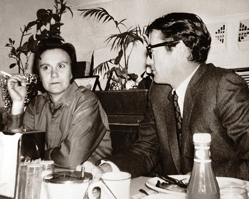 Growing Up With Harper Lee - Memphis magazine