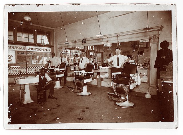 The Morton Barber Shop Mystery Memphis Magazine