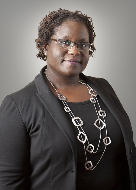 Olliette Murry-Drobot, executive director of the Family Safety Center of Memphis and Shelby County