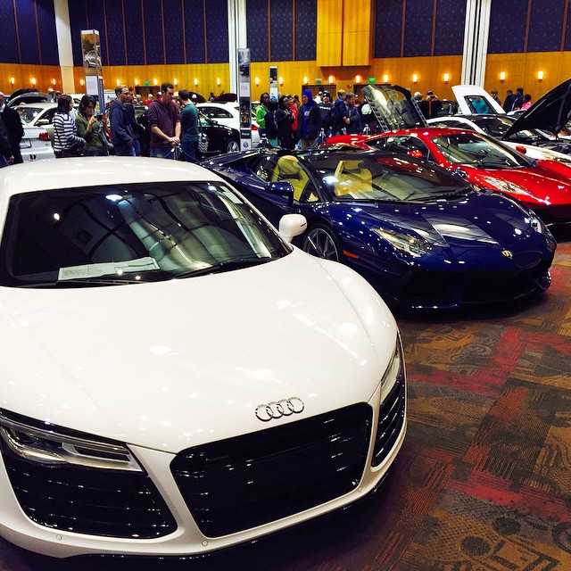 International Auto Show Rolls into Memphis Memphis magazine